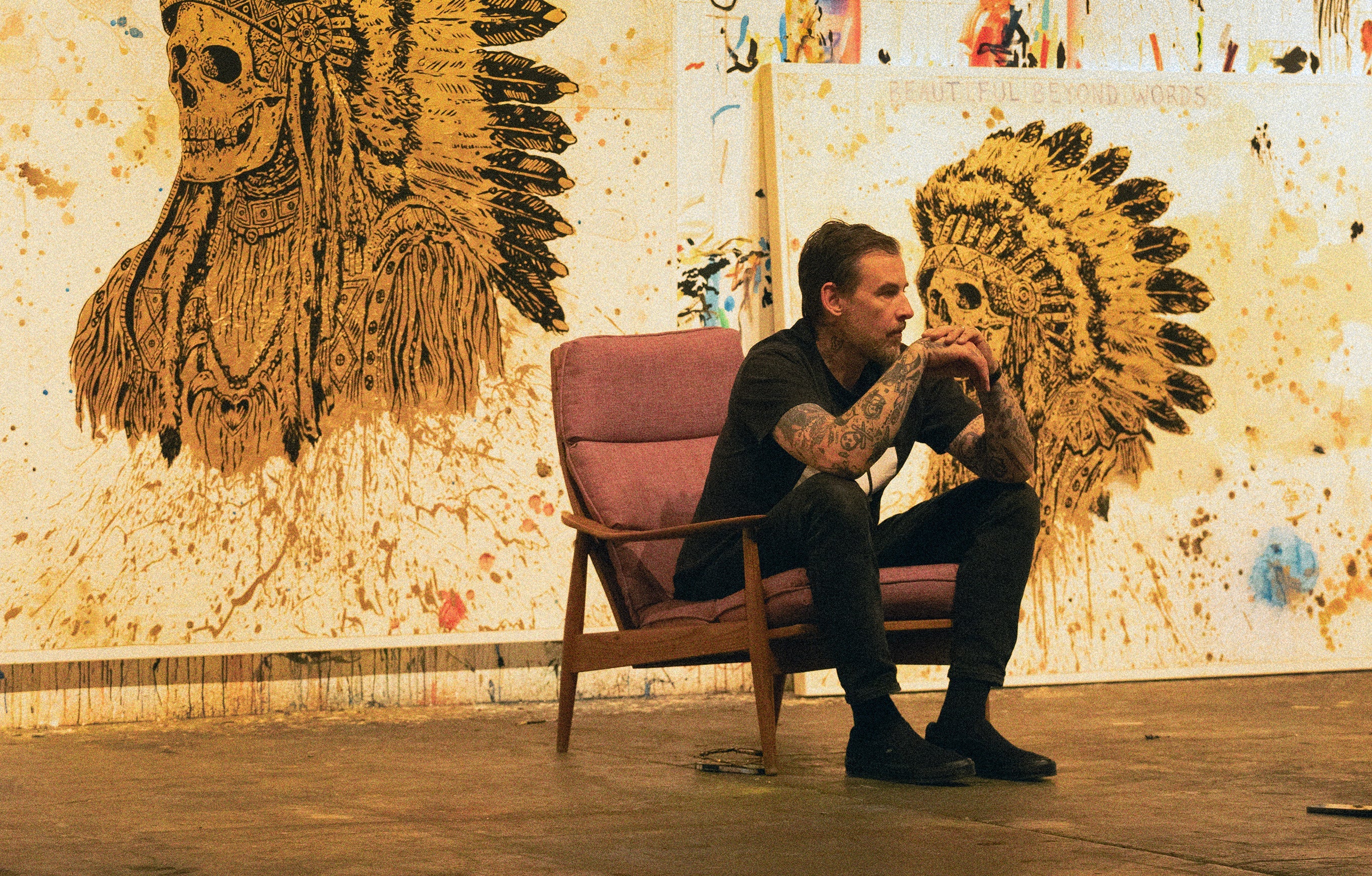 WES LANG – PROJECT GALLERI