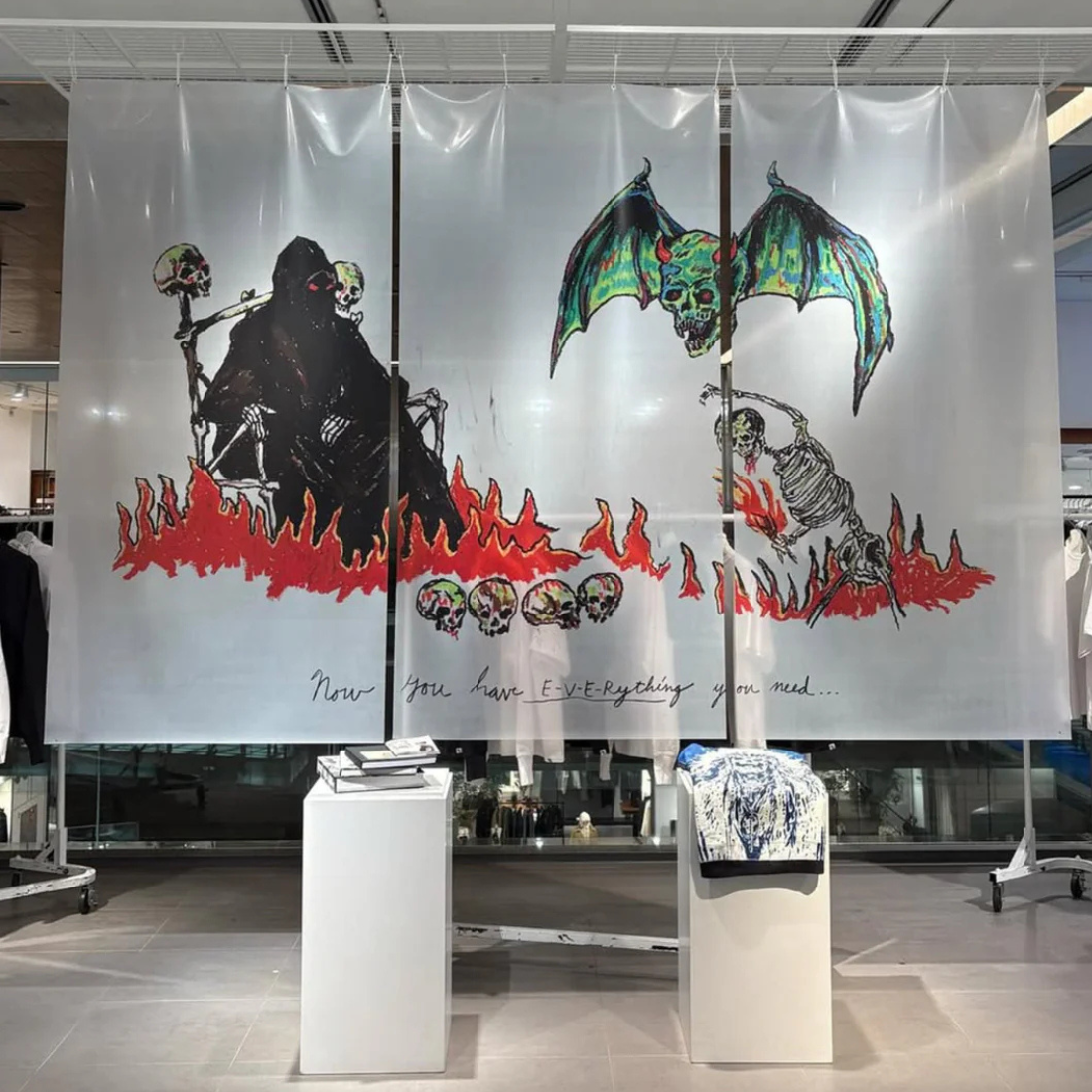 POP UP STORE - ESTNATION Roppongi Hills