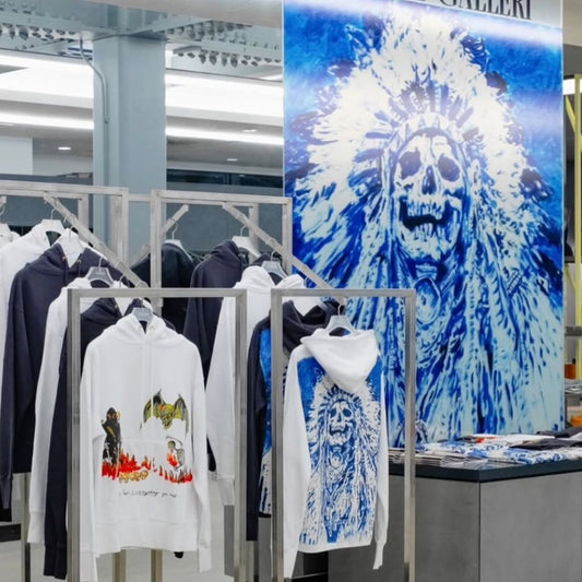 POP UP STORE - NUBIAN HARAJUKU