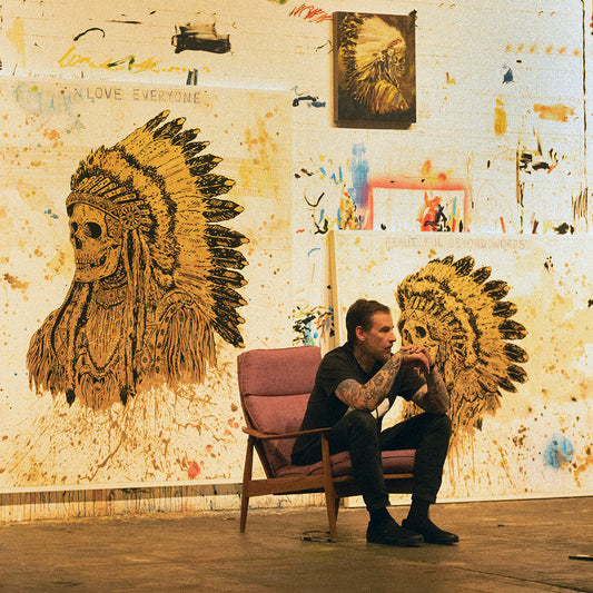 1st Issue - Wes Lang