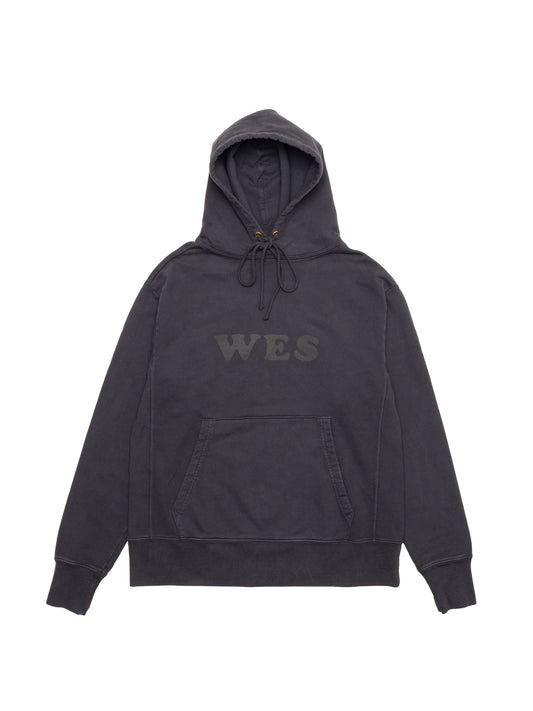 WES LOGO HOODY
